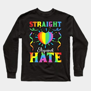 LGBTQ  Pride Gay Lesbian LGBT Proud Long Sleeve T-Shirt